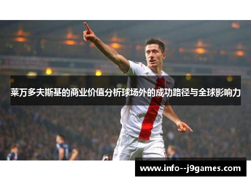 莱万多夫斯基的商业价值分析球场外的成功路径与全球影响力
